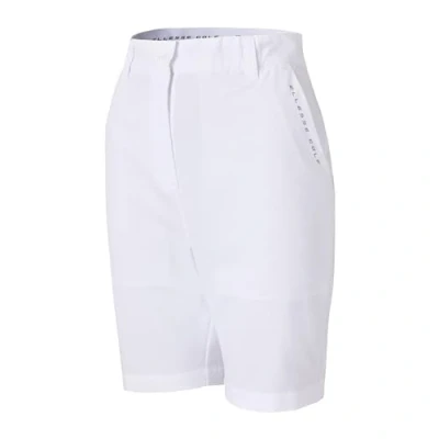 Image of Ellesse Women&#039;s MABELI Short Golf, White, UK 12