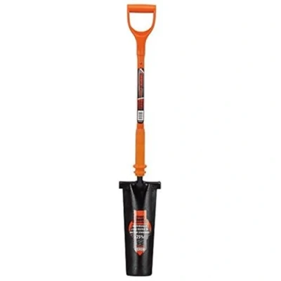 Image of Draper Fully Insulated Drainage Shovel