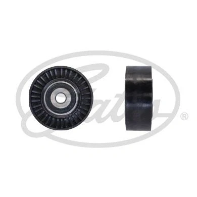 Image of 1616897480, 1638028680 Idler Pulley GATES T36838 CITROËN: Relay II Van