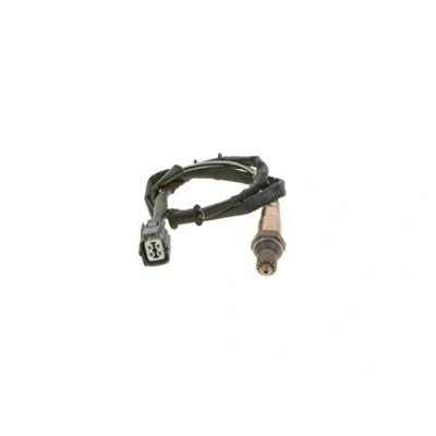 Image of 36532P0AA01, 36532P6WA01, 36532P8AA01, 36532P8CA02, 36532P8CA21 Lambda sensor BOSCH 0 258 986 635 4 HONDA: Jazz 3, Accord 6 Limousine
