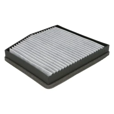 Image of 76889141 Pollen Filter MAHLE ORIGINAL LAK 124 Activated Carbon 225,0mm 207mm 31,0mm FIAT: Doblo I Cargo, Estate