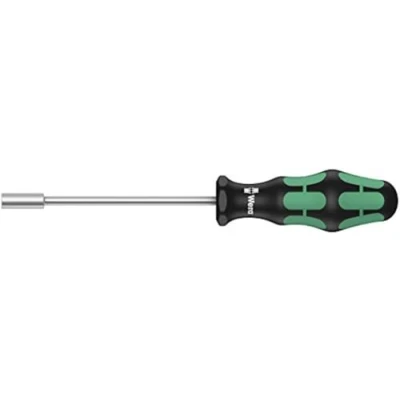 Image of Wera 395 Kraftform Nutspinner, 3 x 125 mm, 05028205001