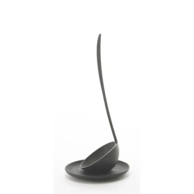 Image of Vertical ladle black mini D 502 BK (Japan import / the package and manual are written in Japanese)
