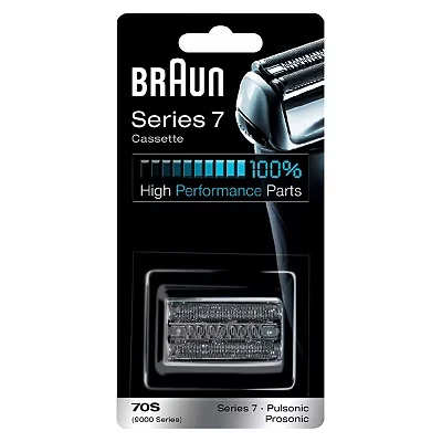 Image of Braun Series 70S Silver, 200 g