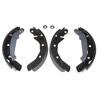 Image of 5320070810000 Brake Shoes BLUE PRINT ADG04138 Rear Axle 180mm 31mm CHEVROLET: Matiz