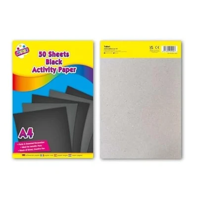 Image of ART BOX A4 Pad Black