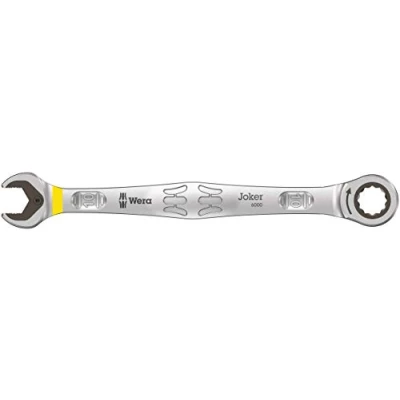 Image of Wera Joker Combination Ratchet Spanner, 10 mm, 05073270001