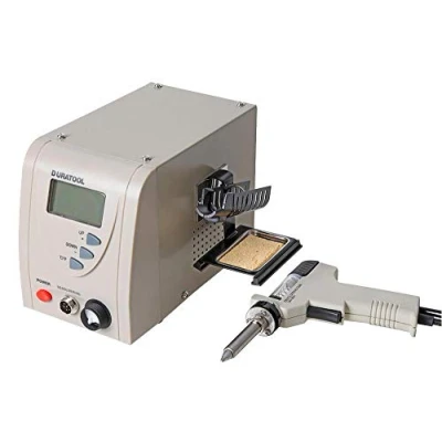 Image of DESOLDERING STATION, UK/EU PLUG, 80W D00672 By DURATOOL