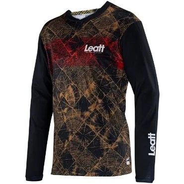 Image of Leatt MTB Gravity 3.0 Long Sleeve Jersey
