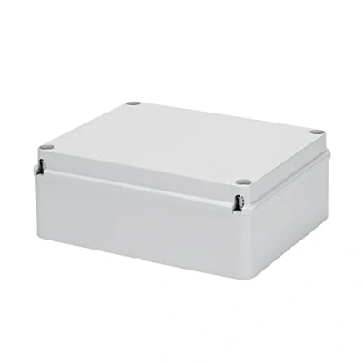 Image of Gewiss Watertight Box Junction with Low Screw Lid for Smooth Walls IP65 (GW44207)