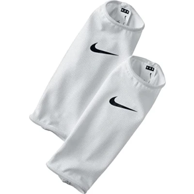 Image of NIKE SE0174 Guard Lock Shin guards unisex adult white/black/black S