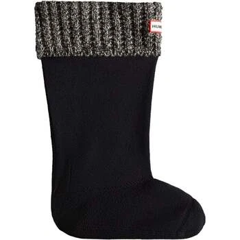 Image of Waffle Tall Boot Polyfleece Unisex Socks
