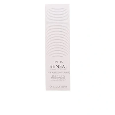 Image of Sensai Cellular Performance Brightening Make Up Base 30 ml