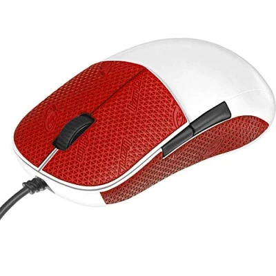 Image of Lizard Skins compatible Mausgrip Crimson Red (universal, 0,5mm)