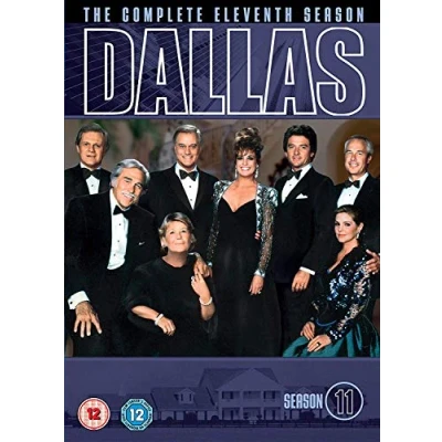 Image of Dallas Season 11 [DVD] [2009]