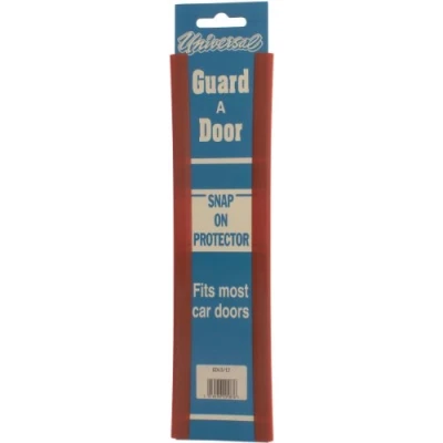 Image of Universal GD43/12 Door Guard 12 inch Red