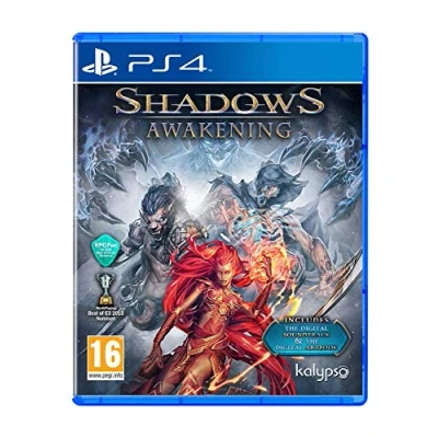 Image of SHADOWS AWAKENING