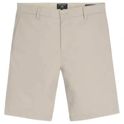 Image of Dockers Smart Supreme FLEX Modern Chino Shorts, Men&#039;s, Size: 28, Sahara khaki