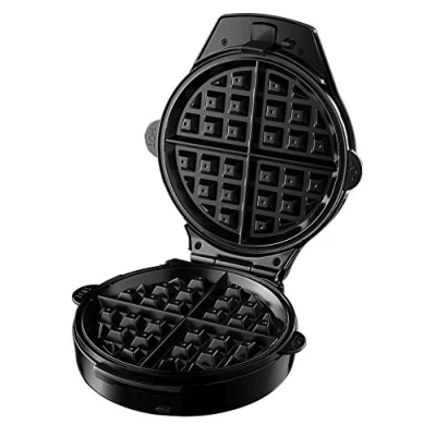 Image of Russell Hobbs 24620 56 3 in 1 Device for preparing Waffles, Muffins and Donuts Fiesta 56, Black
