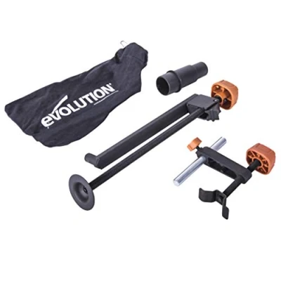 Image of Evolution Power Tools R210SMS Mitre Saw Accessory Pack, 210 mm