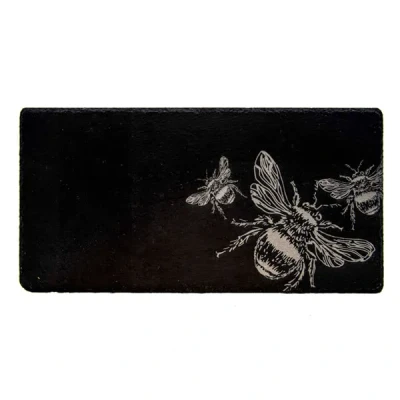 Image of The Just Slate Company Bee Table Runner