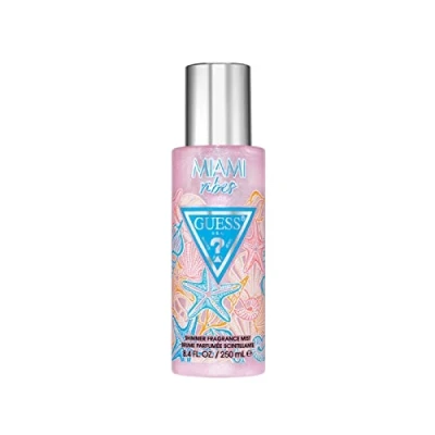 Image of GUESS Destination Miami Shimmer Mist 250ml