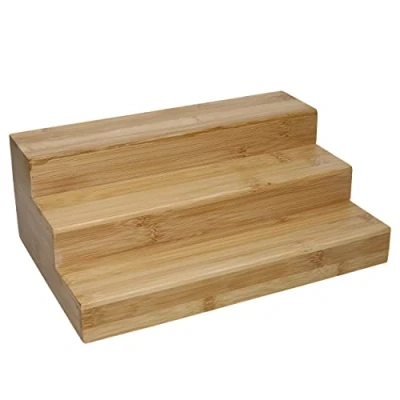 Image of Copco 3 Tier Bamboo Kitchen Organsier