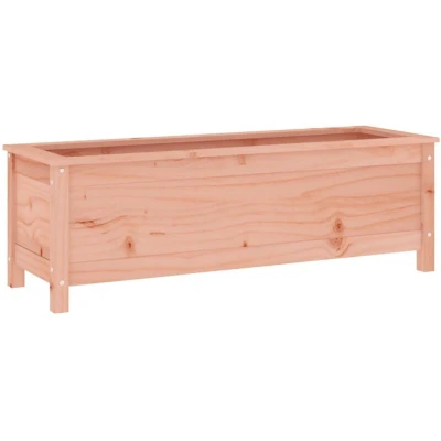 Image of vidaXL Garden Raised Bed 119.5x40x39 cm Solid Wood Douglas