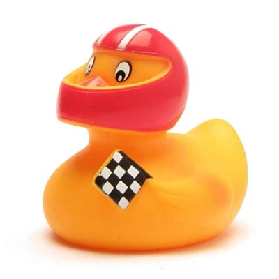 Image of Rubber Duck Racing Driver