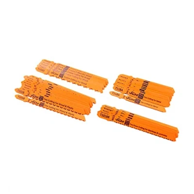 Image of Vaunt Jigsaw Blades Mixed Pack 30 Piece