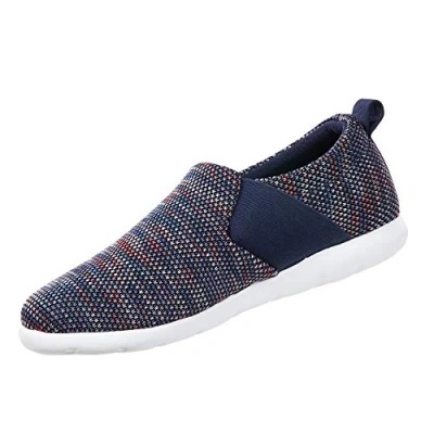 Image of ISOTONER Zenz Women&#039;s Sport Mesh Elastic Slippers