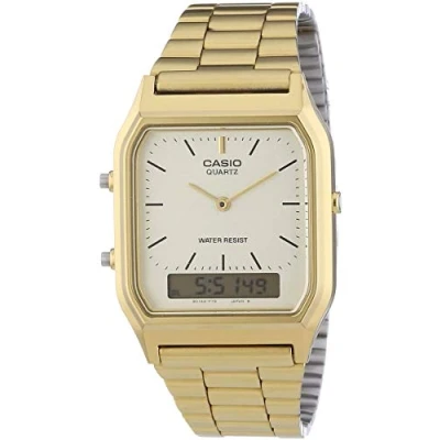 Image of CASIO Unisex Watch AQ 230GA 9DMQYES