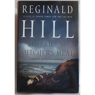 Image of The Price of Butcher&#039;s Meat (Dalziel and Pascoe)