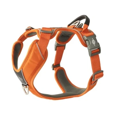 Image of DOG Copenhagen Comfort Walk Pro 3.0 Harness, Orange Sun, L