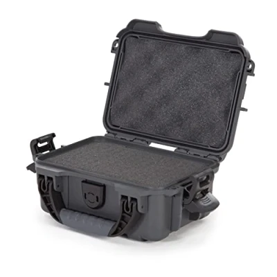 Image of Nanuk 903 Waterproof Hard Case with Foam Insert Graphite
