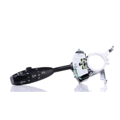 Image of 2526000QAF Steering Column Switch VALEO 251614 RENAULT: MASTER 2 Pritsche/Fahrgestell, TRAFIC Kasten, Kasten