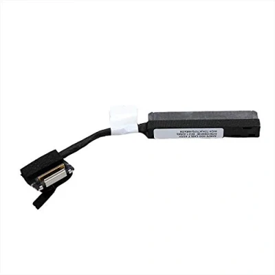 Image of Gintai SATA HDD Hard Drive Cable Connector for Dell Latitude E5470 5480 E5480 E5488 5490 E5490 5491 E5491 E7480 ADM70 DC02C00B100 80RK8 080RK8