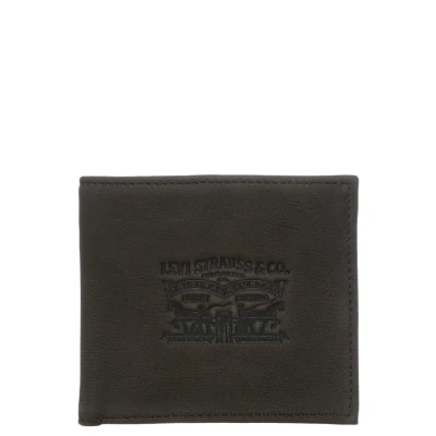 Image of Levi&#039;s Wallet, Size: One Size, Dark brown