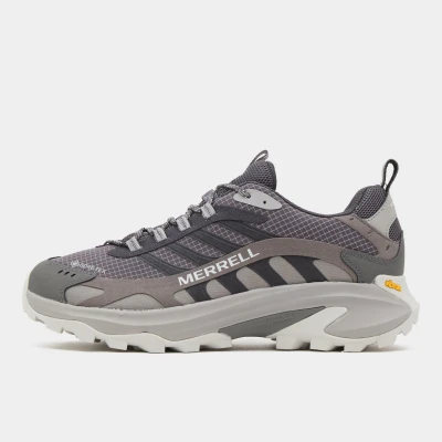 Image of Merrell MOAB Speed 2 GTX Hiking shoes, Men&#039;s, Size: 10, Asphalt Textile/synthetics