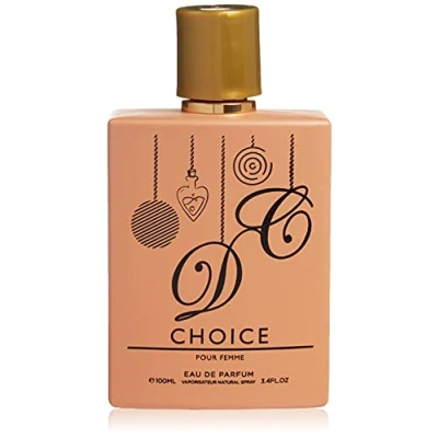 Image of Choice Pour Femme Eau De Parfum 100ml