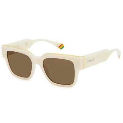 Image of POLAROID PLD 6198/S/X Sunglasses, SZJ, 52