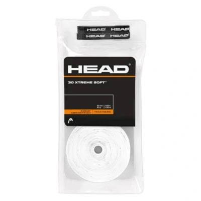 Image of HEAD Uni Xtreme Soft 30th Overgrip, White, One Size