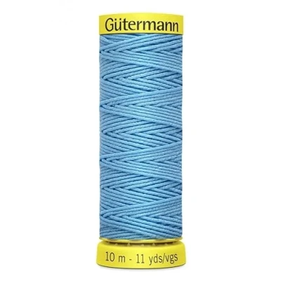 Image of Gutermann Shirring Elastic Stretch Thread 10m 6037 Each