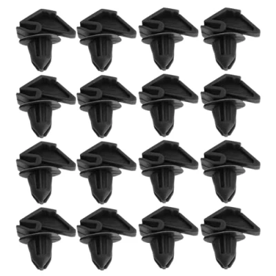 Image of LT Easiyl 30Pcs Car Body Side Skirt Guard Gray Black Fixed Buckle And Door Sill Cover Retainer OE1692599 Compatible With Ford New Focus 2011 2015
