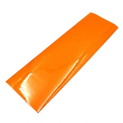 Image of US Style indicator, orange tint film