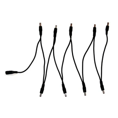 Image of 6 7 8 9 EFFECTS PEDAL DAISY CHAIN POWER SUPPLY SPLITTER BOSS PSA 240