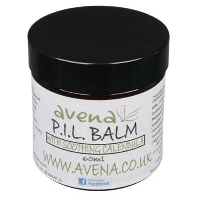 Image of PIL Balm A Natural Ointment for Piles &amp; haemorrhoids 60ml Jar