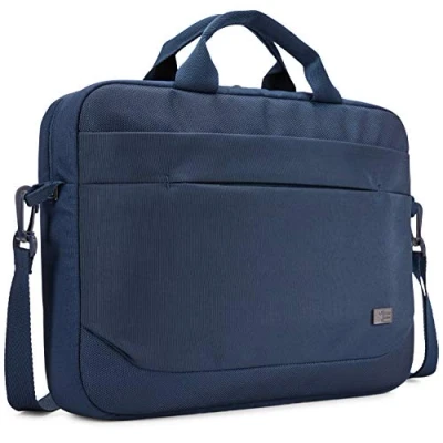 Image of Case Logic Advantage Messenger Bag 37 centimeters Blue (Dark Blue)