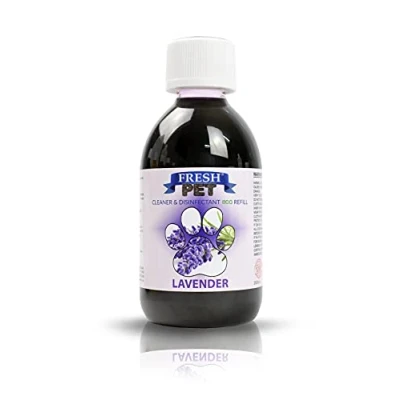 Image of FRESH Pet Disinfectant Eco Refill Makes 5L (Lavender)