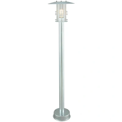Image of Stockholm Outdoor Pillar Lantern, E27